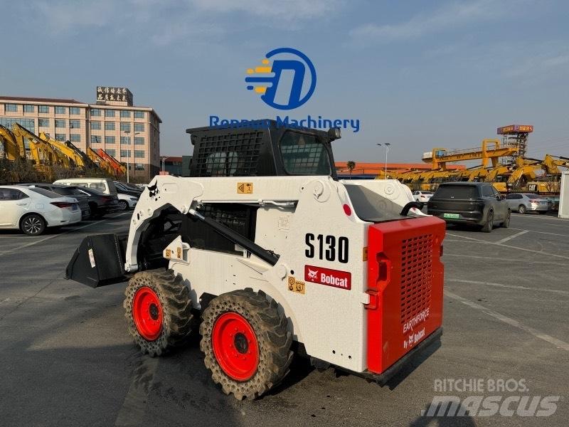 Bobcat S 130 滑移轉向裝載機