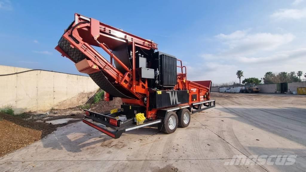 Morbark WH 2400 XP 碎木機