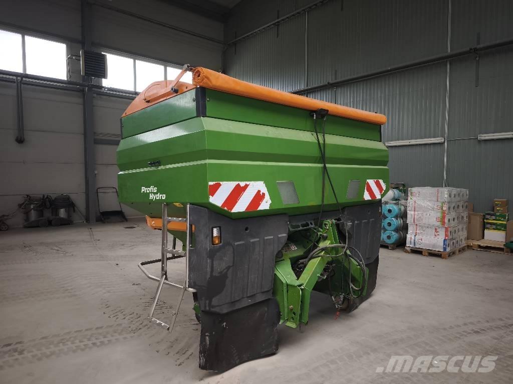 Amazone ZA-TS 4200 礦物撒布機