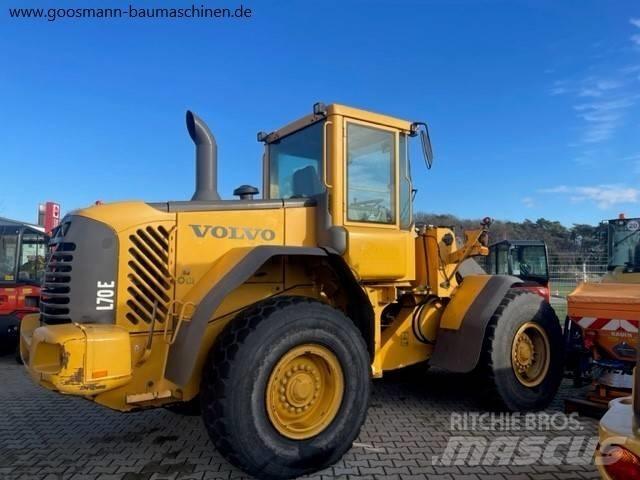Volvo L 70 E 輪胎式裝載機
