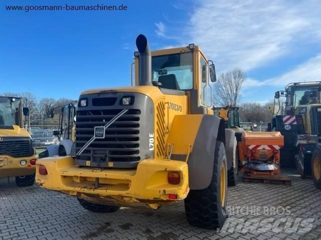 Volvo L 70 E 輪胎式裝載機