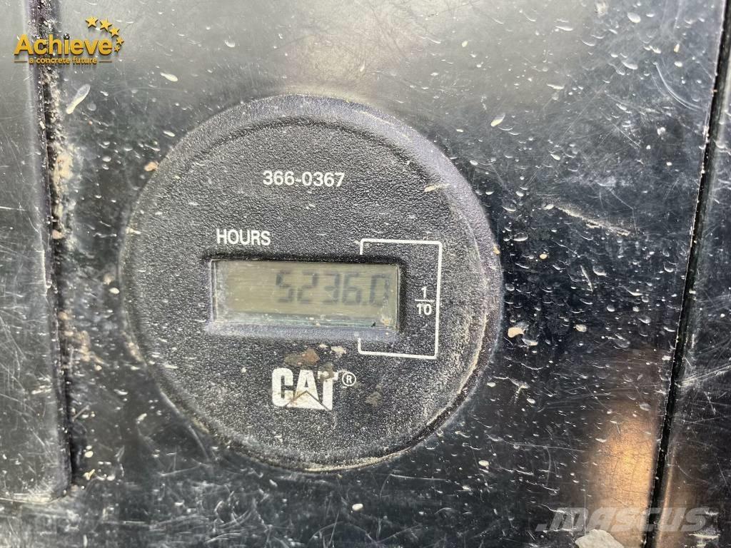 CAT 307E2 履帶式 挖土機/掘鑿機/挖掘機