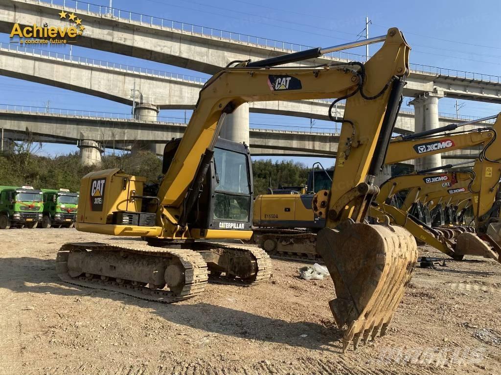 CAT 307E2 履帶式 挖土機/掘鑿機/挖掘機