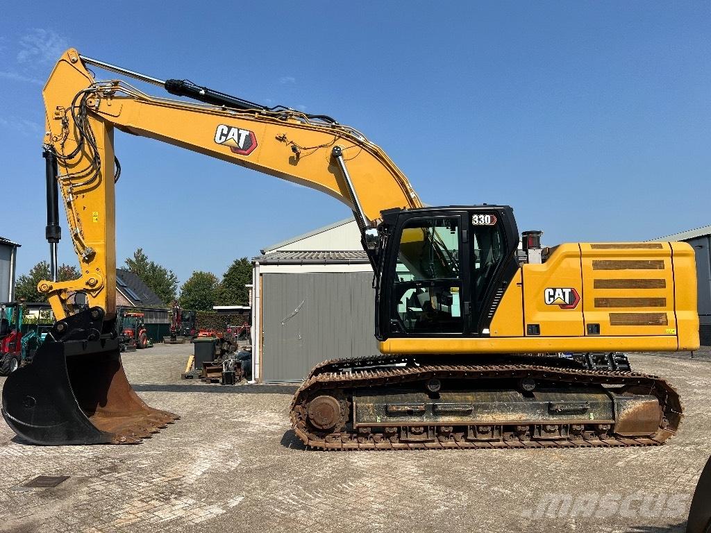 CAT 330 履帶式 挖土機/掘鑿機/挖掘機