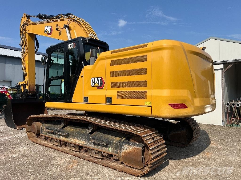CAT 330 履帶式 挖土機/掘鑿機/挖掘機