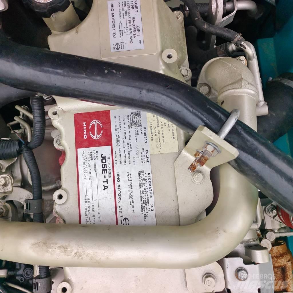 Kobelco SK 200 履帶式 挖土機/掘鑿機/挖掘機