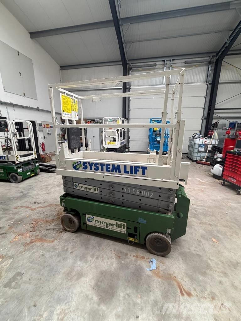 Genie GS 1932 剪式升降機