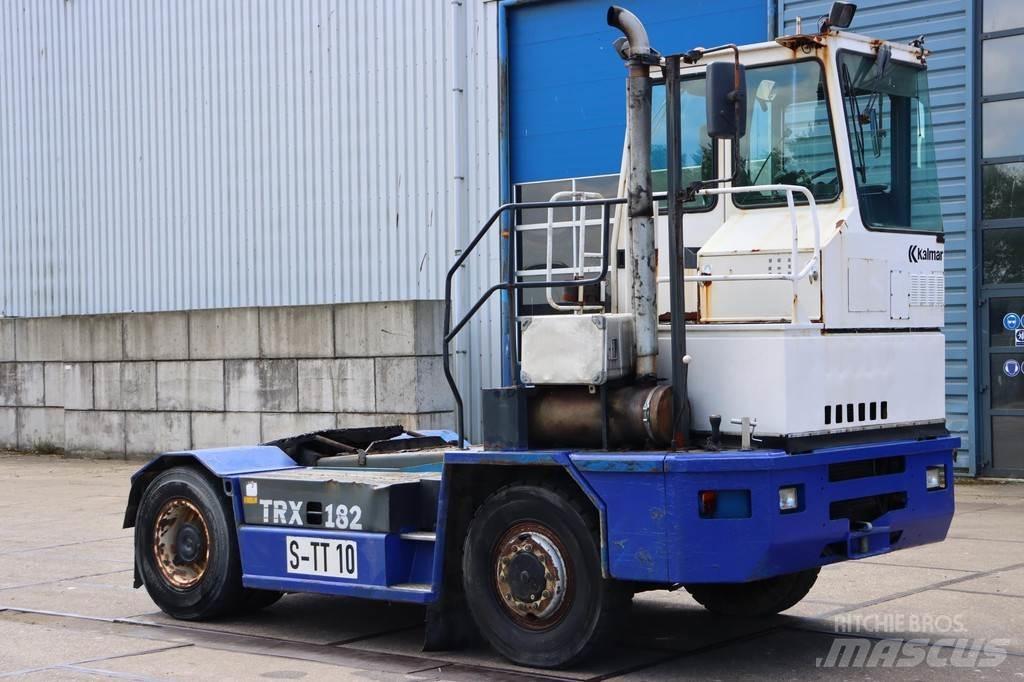 Kalmar TRX182A 終端式曳引機