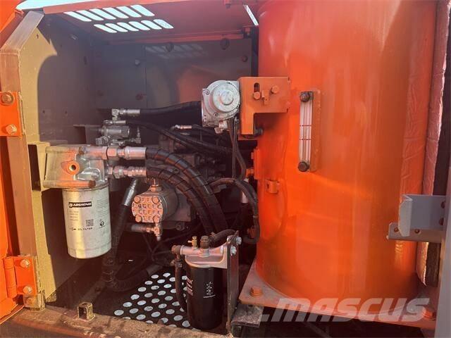 Hitachi ZX120 履帶式 挖土機/掘鑿機/挖掘機