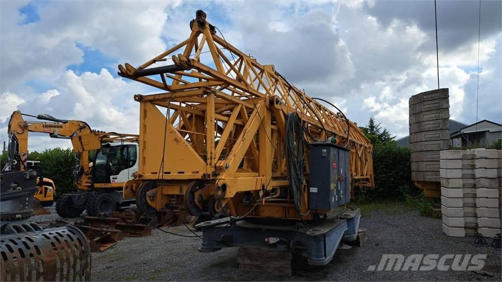 Liebherr 71 K 塔式起重機