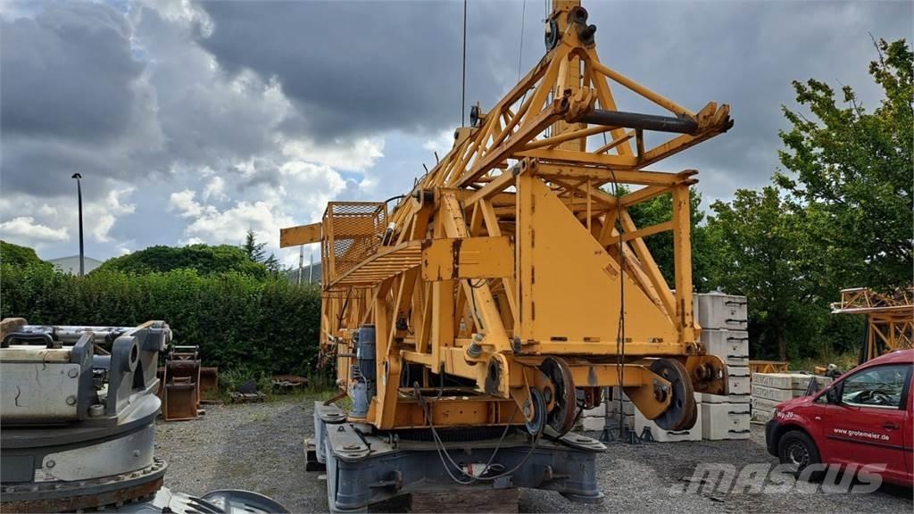 Liebherr 71 K 塔式起重機