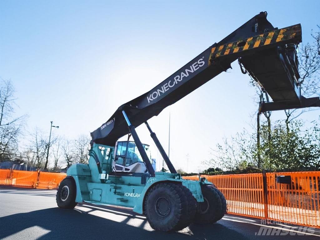 Konecranes SMV 4531 貨櫃搬運機