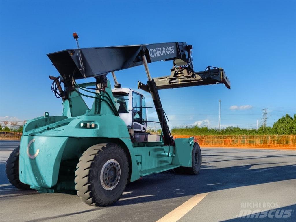 Konecranes SMV 4531 貨櫃搬運機