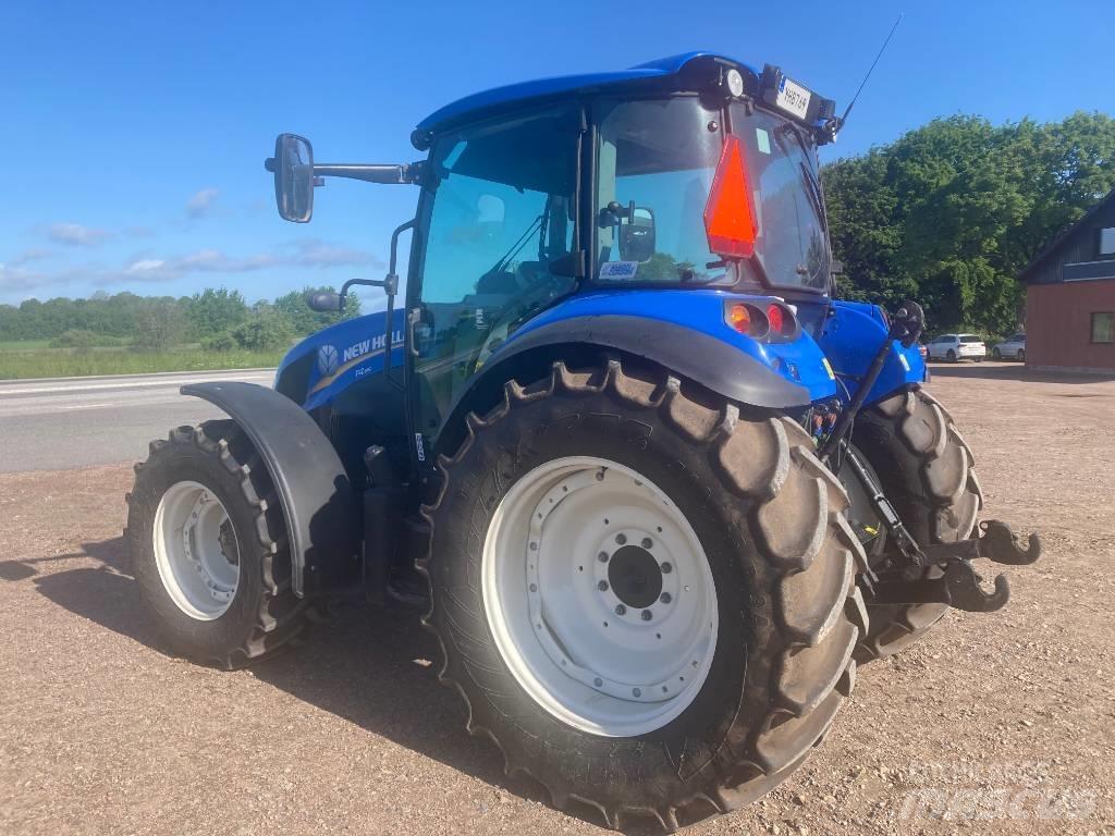 New Holland T 4.85 曳引機