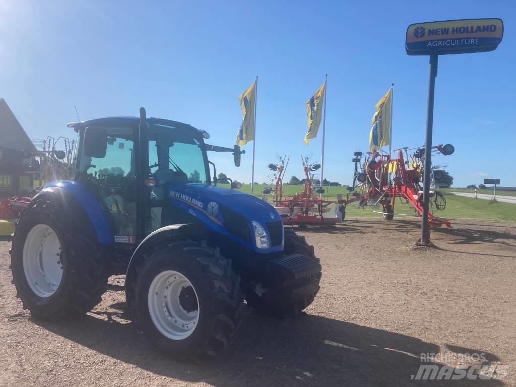 New Holland T 4.85 曳引機