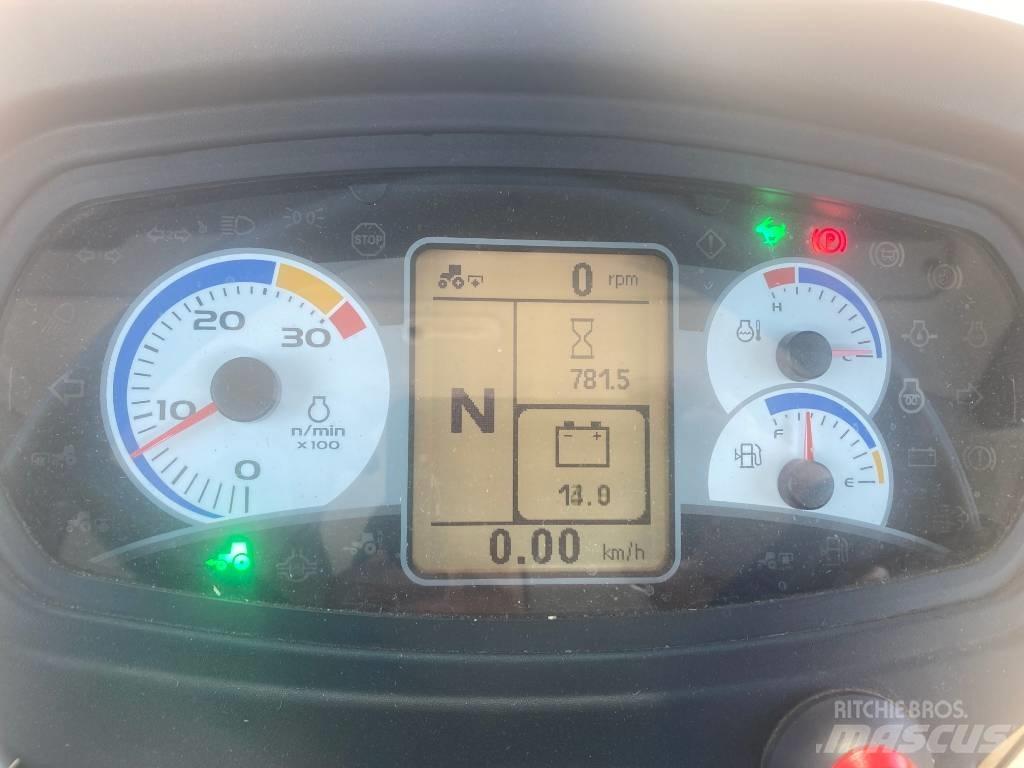 New Holland T 4.85 曳引機