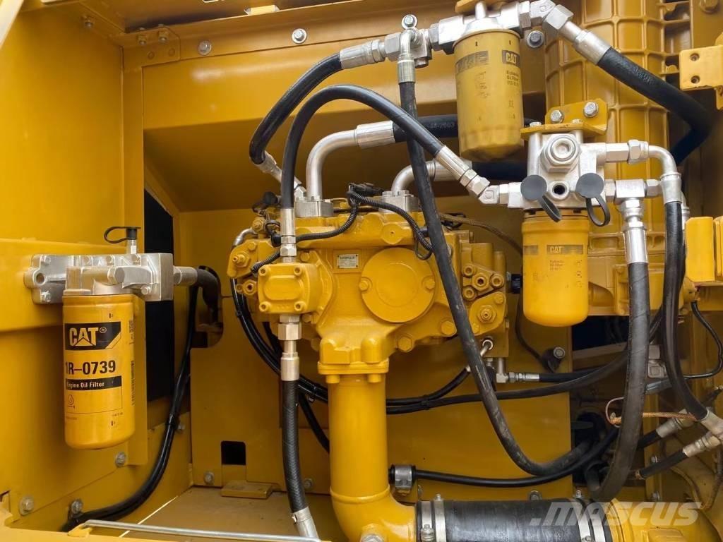 CAT 324 履帶式 挖土機/掘鑿機/挖掘機