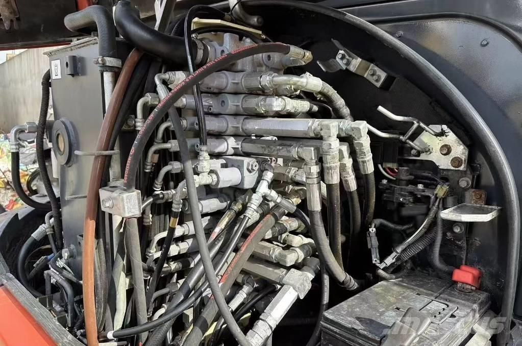 Kubota 163 履帶式 挖土機/掘鑿機/挖掘機