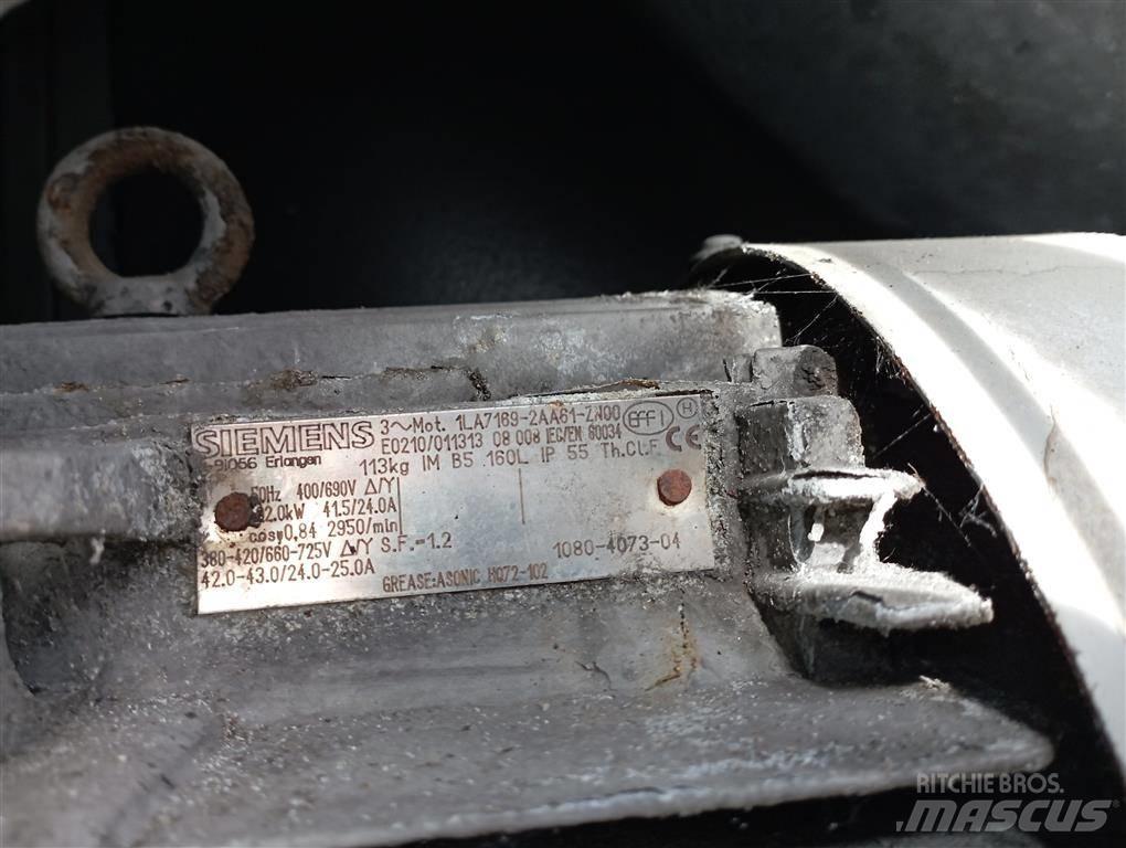 Atlas Copco GA 22 FF 空氣壓縮機