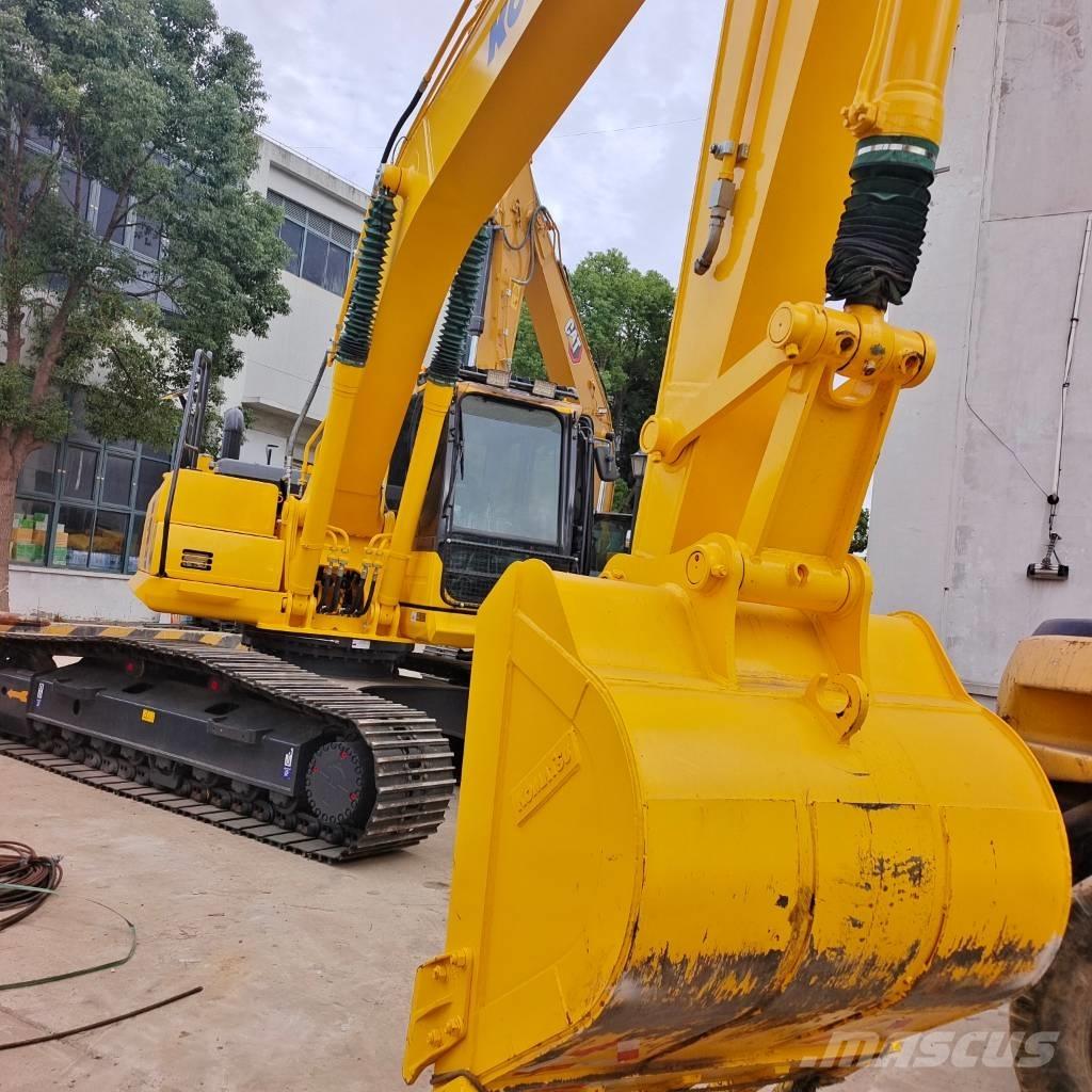 Komatsu PC 220-8 履帶式 挖土機/掘鑿機/挖掘機