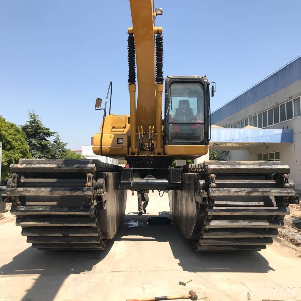 CAT 320 C L 履帶式 挖土機/掘鑿機/挖掘機