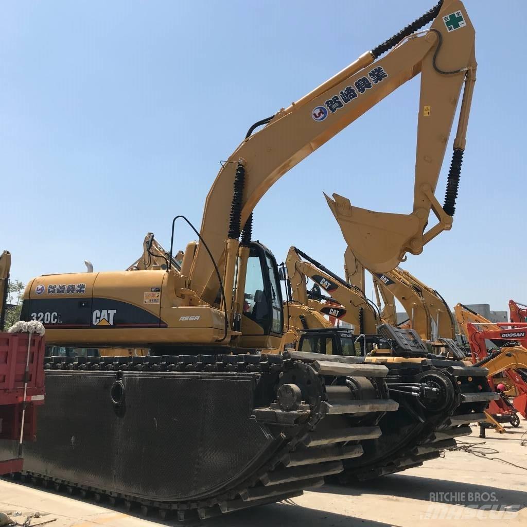 CAT 320 C L 履帶式 挖土機/掘鑿機/挖掘機
