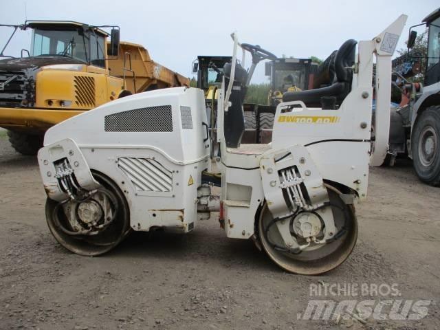 Bomag BW 100 AD-4 雙輪滾壓機