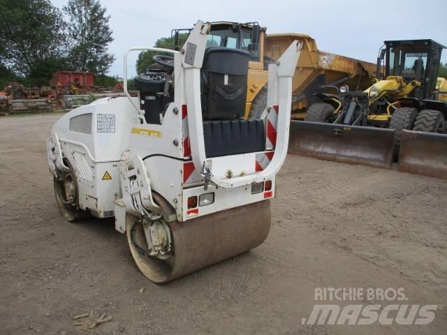 Bomag BW 100 AD-4 雙輪滾壓機
