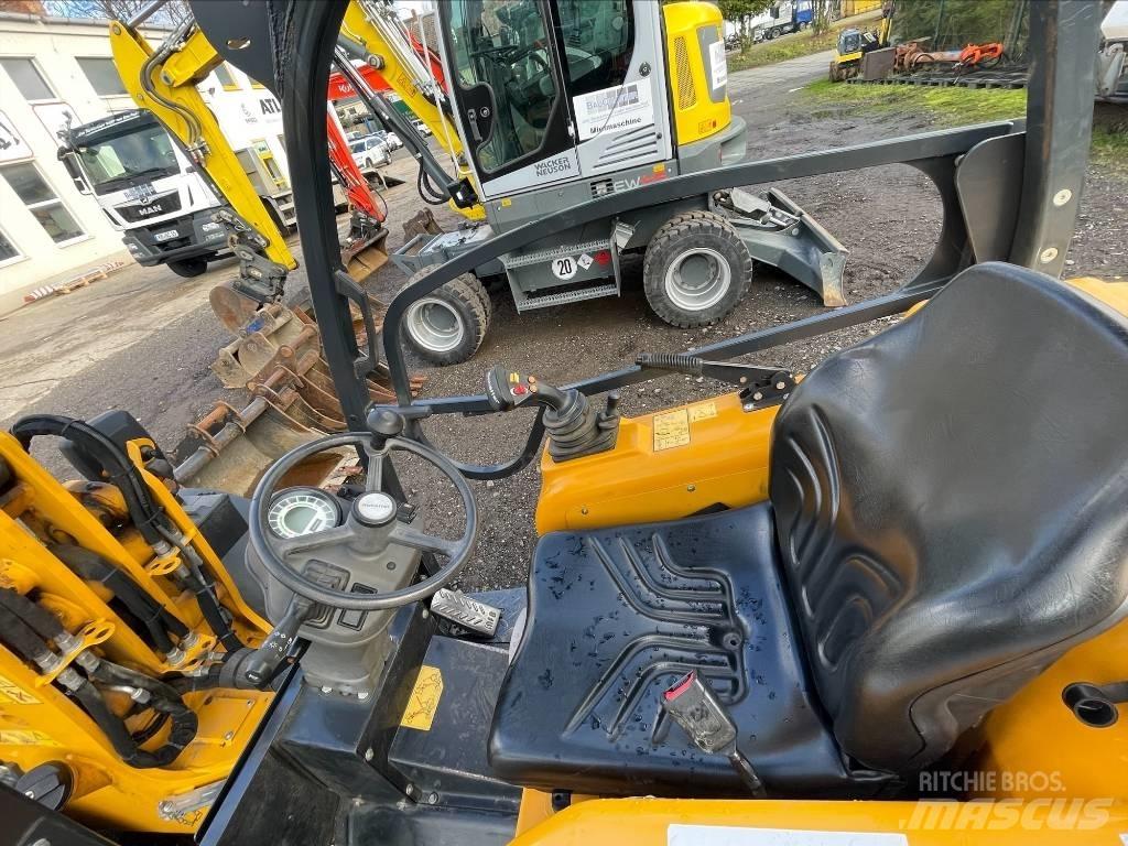 Schäffer 2430 SLT 輪胎式裝載機