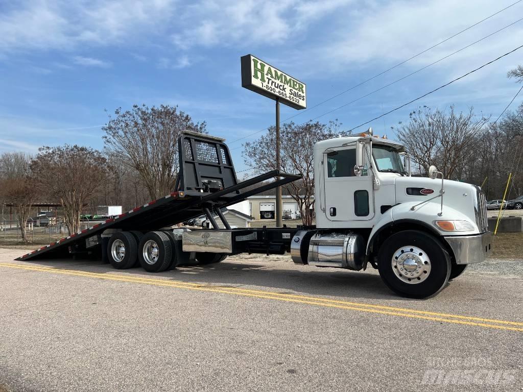 Peterbilt 348 救援車