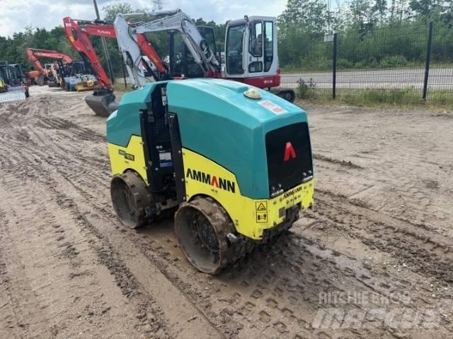 Ammann ARR 1575 雙輪滾壓機