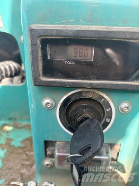 Ammann ARR 1575 雙輪滾壓機