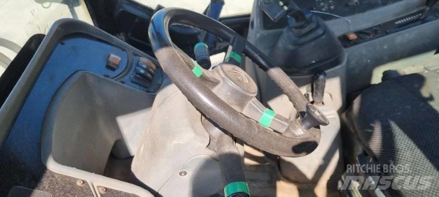 CAT 432D 反鏟裝載機
