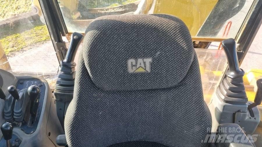 CAT 432D 反鏟裝載機