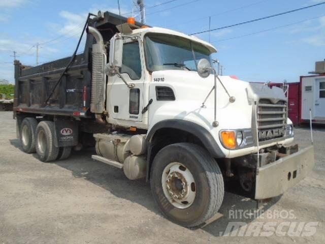 Mack CV 713 傾卸式卡車