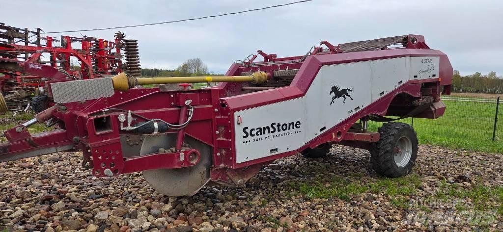 ScanStone 4215 馬鈴薯設備 - 其他