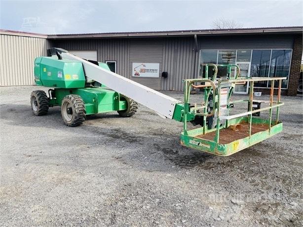 JLG 600S 伸縮臂高空作業車