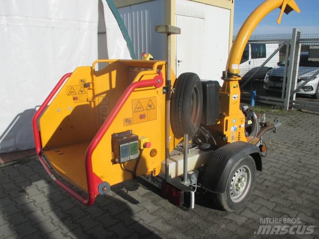 Timberwolf TW160PH 碎木機