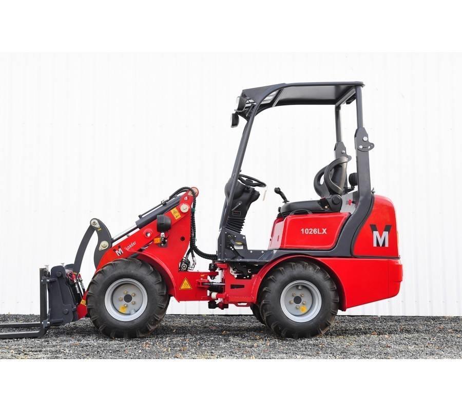 VM Loader 1026LX 小型裝載機