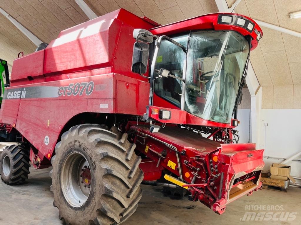 Case IH CT 5070 聯合收穫機
