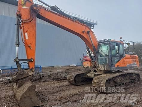 Doosan DX 225 LC-5 履帶式 挖土機/掘鑿機/挖掘機