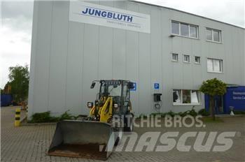 Wacker Neuson WL 34 輪胎式裝載機