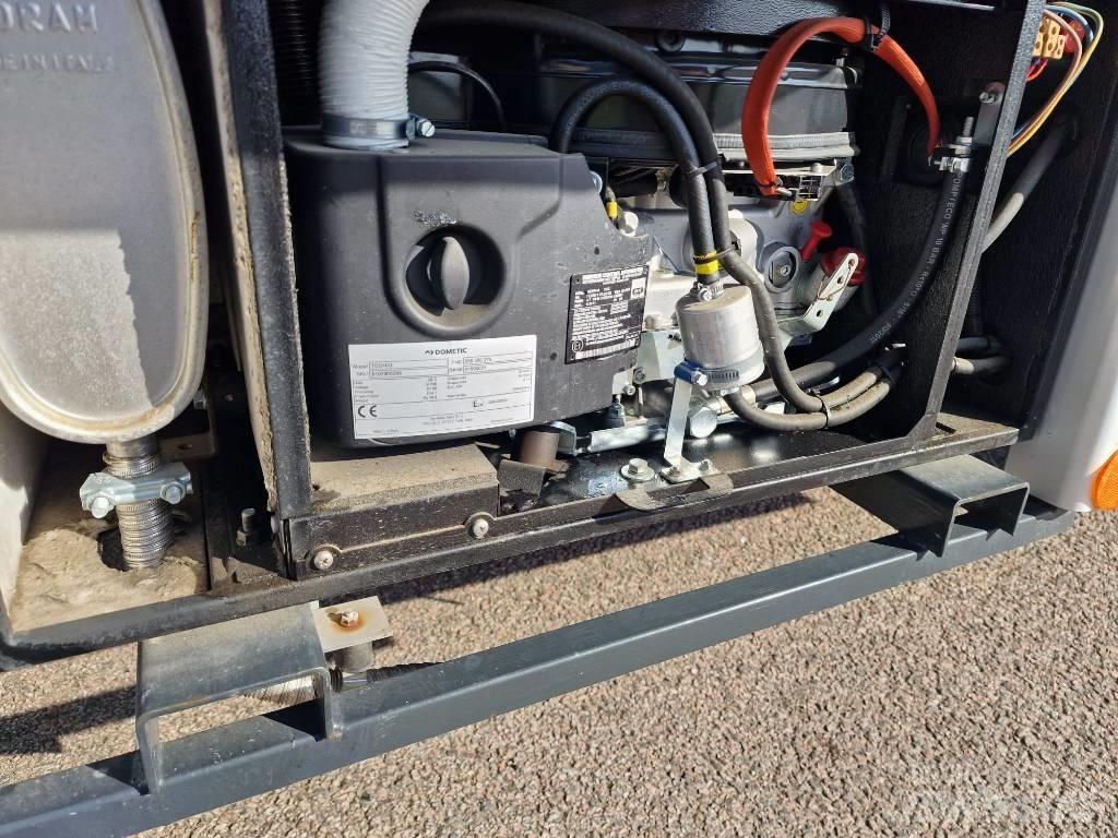 Volvo FL 250 其他貨車