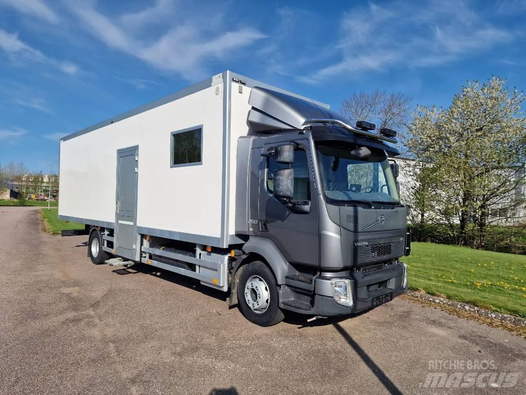 Volvo FL 250 其他貨車