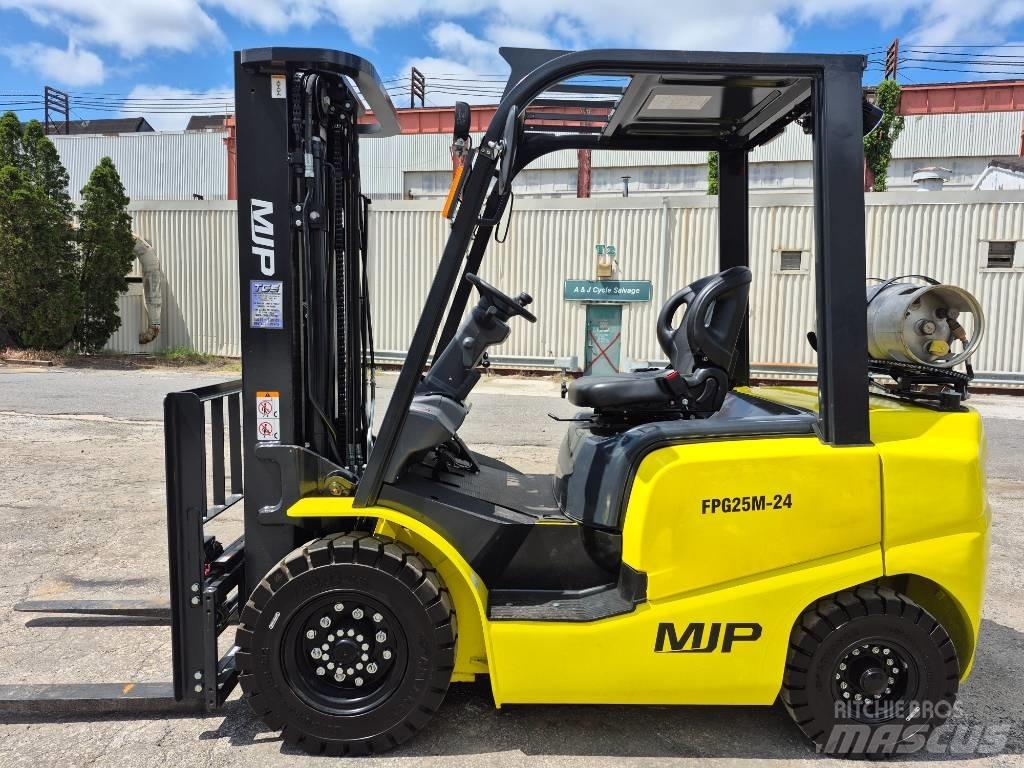  MJP FPG25M-24 堆高機(叉車)-其他