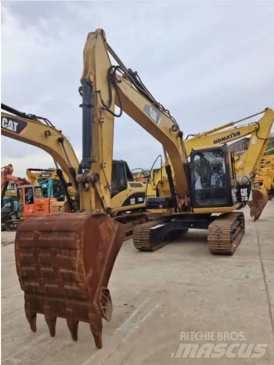 CAT 313 D 履帶式 挖土機/掘鑿機/挖掘機