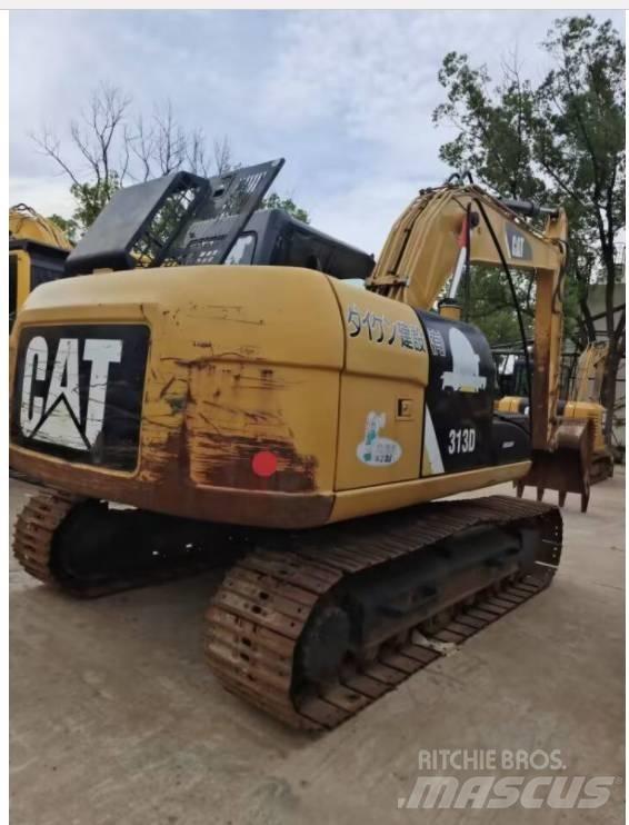 CAT 313 D 履帶式 挖土機/掘鑿機/挖掘機