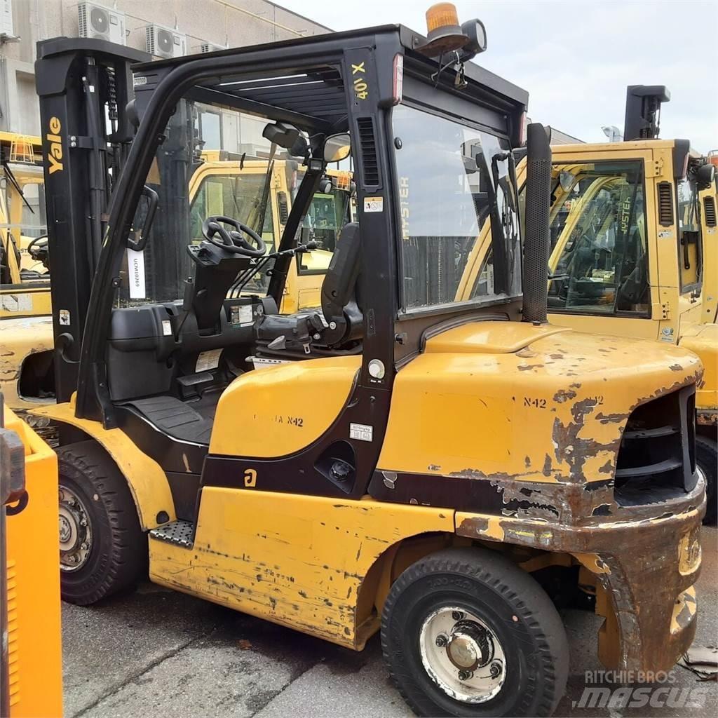 Yale GDP40VX 柴油卡車