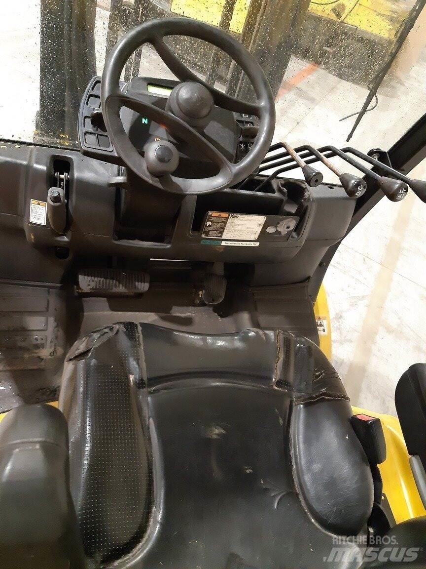 Yale GDP40VX 柴油卡車