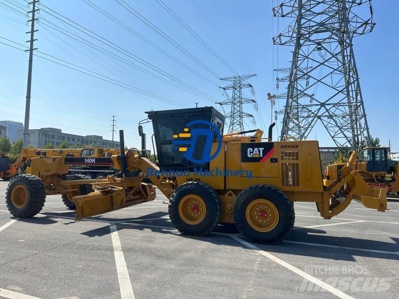 CAT 140H 平土機